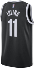 Kyrie Irving Nets Icon Edition 2020 Nike NBA Swingman Jersey - Black