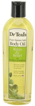 Dr Teals Bath Additive Eucalyptus Oil by Dr Teals - Pure Epson Salt Body Oil Relax & Relief with E