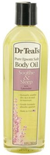 Dr Teals Bath Oil Sooth & Sleep with Lavender by Dr Teals - Pure Epsom Salt Body Oil Sooth & Sleep