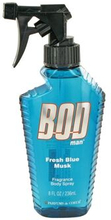 Bod Man Fresh Blue Musk by Parfums De Coeur - Body Spray 240 ml - til mænd