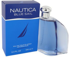 Nautica Blue Sail by Nautica - Eau De Toilette Spray 100 ml - til mænd