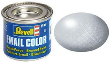 Revell Enamel Metallic 99 Alumiini