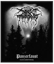 Darkthrone: Standard Patch/Panzerfaust (Loose)