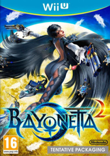Bayonetta + Bayonetta 2 - Special Edition - Nintendo WiiU (käytetty)