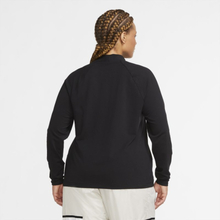 Nike Plus Size - Air Women's Long-Sleeve Top - Black