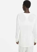 Nike ESC Women's Long-Sleeve T-Shirt - White