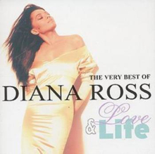 Ross Diana: Love and life (Import)