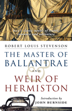 The Master of Ballantrae and Weir of Hermiston