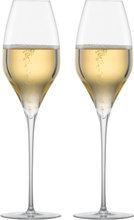 Zwiesel Laurel champagneglass 36 cl, 2-pakning