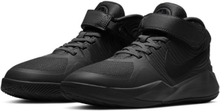Nike Team Hustle D 9 FlyEase Older Kids' Basketball Shoe - Black