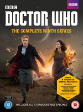 Doctor Who - Season 9 (Import)