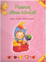 Daughter's first album Our Great Little Happiness (Polish) Paperback - 1 Jan 2015