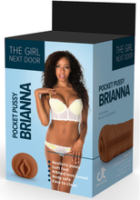 The Girl Next Door, Brianna Pocket Pussy