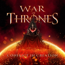 War Of Thrones: Conflict In Creation