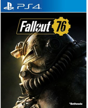Bethesda Softworks Fallout 76 Sony Playstation 4