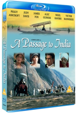 Passage to India (Blu-ray) (Import)