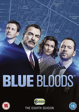 Blue Bloods - Season 8 (Import)