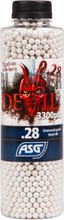 ASG - Blaster Devil 0,28g 3300st i flaska