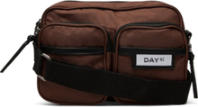 Day Gweneth Re-S Sb D Bags Crossbody Bags Brown DAY ET