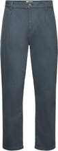 Dpchino Recycled Pants Bottoms Trousers Chinos Blue Denim Project