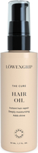 The Cure - Hair Oil Hårolie Nude Löwengrip