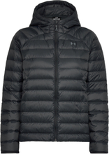 Ua Strm Armour Down 2.0 Jkt Outerwear Jackets Winter Coats Svart Under Armour*Betinget Tilbud