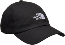 Norm Hat Accessories Headwear Caps Svart The North Face*Betinget Tilbud