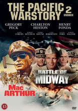The Pacific War Story (2 disc)