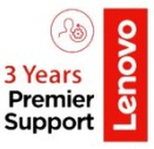 Lenovo On-site + Premier Support