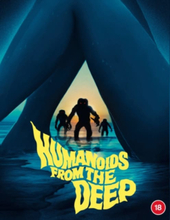 Humanoids from the Deep (Blu-ray) (Import)