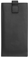 QIALINO kohud læder tegnebog beskyttelsespose taske til iPhone 11 / 11 Pro Max