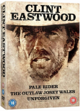 Pale Rider/The Outlaw Josey Wales/Unforgiven (3 disc) (Import)