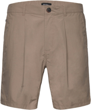 Mahart Short Bottoms Shorts Chinos Shorts Brown Matinique