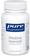 Nestle Pure Encapsulations Epa/dha Essenziali 30 Capsula