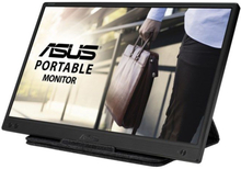 Asus ZenScreen MB166B Portabel monitor 15,6" USB-A