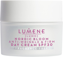 Nordic Bloom Anti-wrinkle & Firm Day Cream SPF30 Fragrance-free, 50ml