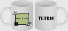 Tetris Mug Retro