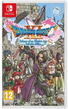 Dragon Quest XI S: Echoes of an Elusive Age - De
