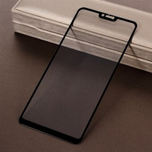 Silketryk Fuldt dækkende beskyttelsesbeskyttelse til hærdet glas til Xiaomi Xiaomi Redmi Note 6 Pro