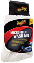Tvättvante mikrofiber