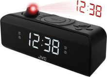JVC clock radio JVC RAE211B clock radio