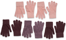 Magic Gloves 5-Pack Accessories Gloves & Mittens Gloves Multi/patterned CeLaVi