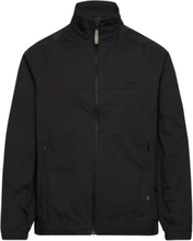 Skalø Track Jacket Outerwear Jackets Light-summer Jacket Black H2O