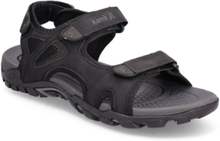 Milos Shoes Summer Shoes Sandals Black Kamik