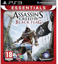 Assassin"'s Creed IV (4) Black Flag - Essentials