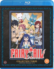 Fairy Tail: Collection 3 (Blu-ray) (Import)