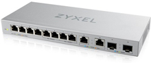 Zyxel Xgs1010-12 Multi-gig Switch
