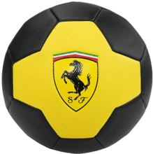 Jalkapallo Ferrari - keltainen / musta