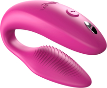 We-vibe Sync 2 Pink Appstyrd Parvibrator