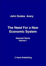 The Need For A New Economic System